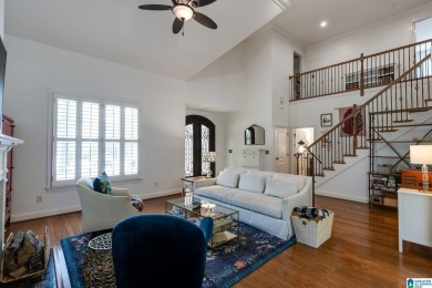 This incredibly spacious 4-bedroom, 3.5-bath home on a quiet cul on Greystone Golf and Country Club-Founders Course in Alabama - for sale on GolfHomes.com, golf home, golf lot