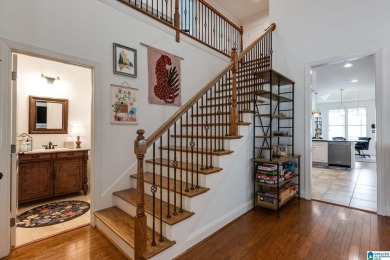 This incredibly spacious 4-bedroom, 3.5-bath home on a quiet cul on Greystone Golf and Country Club-Founders Course in Alabama - for sale on GolfHomes.com, golf home, golf lot