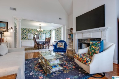 This incredibly spacious 4-bedroom, 3.5-bath home on a quiet cul on Greystone Golf and Country Club-Founders Course in Alabama - for sale on GolfHomes.com, golf home, golf lot