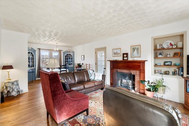 Beautiful 3-bedroom, 2-bath all-brick home overlooking the Giles on Giles Country Club Inc in Virginia - for sale on GolfHomes.com, golf home, golf lot