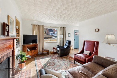 Beautiful 3-bedroom, 2-bath all-brick home overlooking the Giles on Giles Country Club Inc in Virginia - for sale on GolfHomes.com, golf home, golf lot