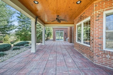 Indulge in the epitome of luxury living with this exquisite on Cookeville Golf  Club in Tennessee - for sale on GolfHomes.com, golf home, golf lot