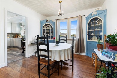 Beautiful 3-bedroom, 2-bath all-brick home overlooking the Giles on Giles Country Club Inc in Virginia - for sale on GolfHomes.com, golf home, golf lot