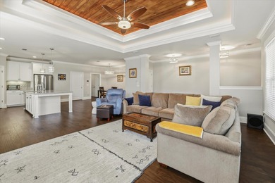 Beautiful SouthWood home with custom features! This lovely 3 on Southwood Golf Club in Florida - for sale on GolfHomes.com, golf home, golf lot