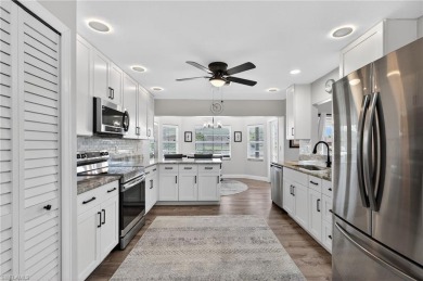 Beautifully renovated, spacious home in a fantastic location! on Spring Run Golf Club in Florida - for sale on GolfHomes.com, golf home, golf lot