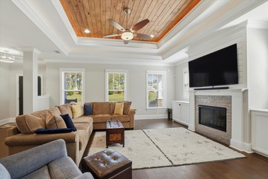 Beautiful SouthWood home with custom features! This lovely 3 on Southwood Golf Club in Florida - for sale on GolfHomes.com, golf home, golf lot