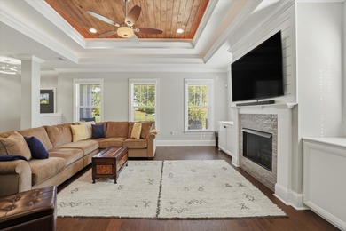 Beautiful SouthWood home with custom features! This lovely 3 on Southwood Golf Club in Florida - for sale on GolfHomes.com, golf home, golf lot