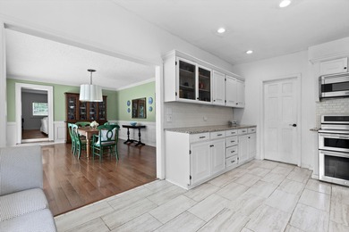 Location, location, location! This home is back on the market at on Lookout Mountain Golf Club in Georgia - for sale on GolfHomes.com, golf home, golf lot