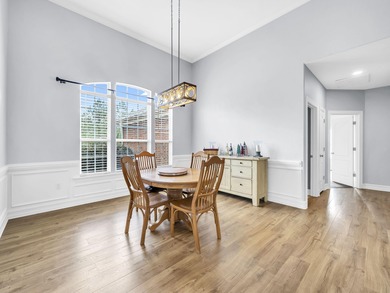 Beautiful all-brick home in a desirable golf course community on Windswept Dunes Golf Club in Florida - for sale on GolfHomes.com, golf home, golf lot