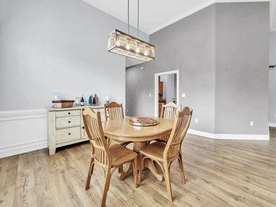 Beautiful all-brick home in a desirable golf course community on Windswept Dunes Golf Club in Florida - for sale on GolfHomes.com, golf home, golf lot