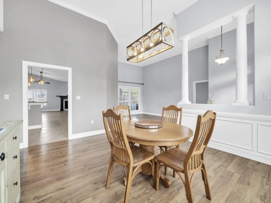 Beautiful all-brick home in a desirable golf course community on Windswept Dunes Golf Club in Florida - for sale on GolfHomes.com, golf home, golf lot