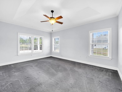 Beautiful all-brick home in a desirable golf course community on Windswept Dunes Golf Club in Florida - for sale on GolfHomes.com, golf home, golf lot