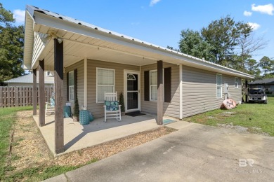 Discover this beautifully maintained 3-bedroom, 2-bath home on Gulf State Park Golf Course in Alabama - for sale on GolfHomes.com, golf home, golf lot