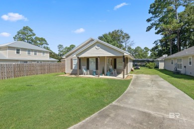 Discover this beautifully maintained 3-bedroom, 2-bath home on Gulf State Park Golf Course in Alabama - for sale on GolfHomes.com, golf home, golf lot