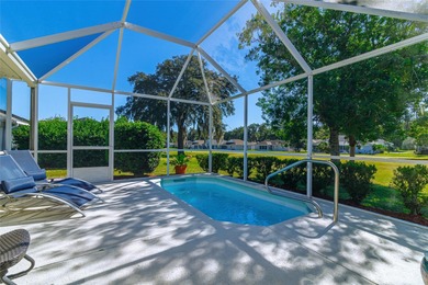JUST REDUCED FOR QUICK SALE!!!  OUTSTANDING POOL HOUSE ON GOLF on Ocala Palms Golf and Country Club in Florida - for sale on GolfHomes.com, golf home, golf lot