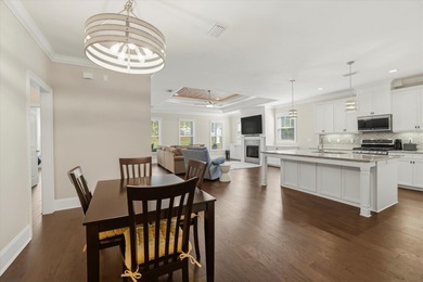 Beautiful SouthWood home with custom features! This lovely 3 on Southwood Golf Club in Florida - for sale on GolfHomes.com, golf home, golf lot