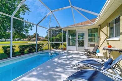 JUST REDUCED FOR QUICK SALE!!!  OUTSTANDING POOL HOUSE ON GOLF on Ocala Palms Golf and Country Club in Florida - for sale on GolfHomes.com, golf home, golf lot