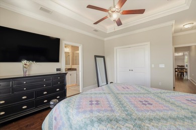 Beautiful SouthWood home with custom features! This lovely 3 on Southwood Golf Club in Florida - for sale on GolfHomes.com, golf home, golf lot