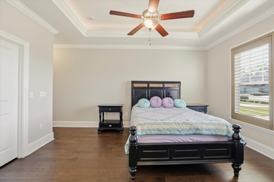 Beautiful SouthWood home with custom features! This lovely 3 on Southwood Golf Club in Florida - for sale on GolfHomes.com, golf home, golf lot