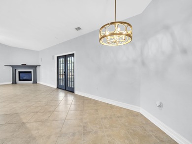 Beautiful all-brick home in a desirable golf course community on Windswept Dunes Golf Club in Florida - for sale on GolfHomes.com, golf home, golf lot