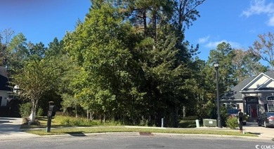 Build your dream home in the highly sought-after gated community on Heron Point Golf Club in South Carolina - for sale on GolfHomes.com, golf home, golf lot