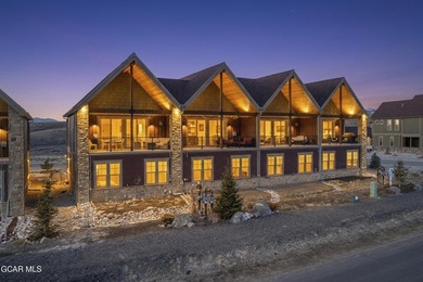 *OPEN HOUSE Saturday, March 7, 1-4pm* Elevated mountain living on Grand Elk Ranch and Club in Colorado - for sale on GolfHomes.com, golf home, golf lot