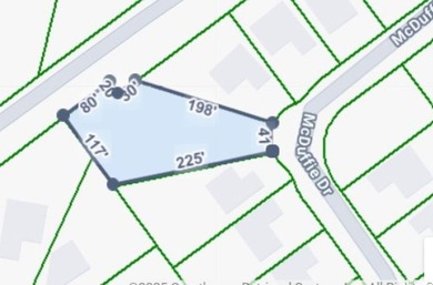 Build your dream home in the highly sought-after gated community on Heron Point Golf Club in South Carolina - for sale on GolfHomes.com, golf home, golf lot