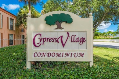 Move-in ready first-floor condo in sought-after Miami Lakes on Don Shulas Golf Course and Club in Florida - for sale on GolfHomes.com, golf home, golf lot