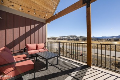*OPEN HOUSE Saturday, March 7, 1-4pm* Elevated mountain living on Grand Elk Ranch and Club in Colorado - for sale on GolfHomes.com, golf home, golf lot