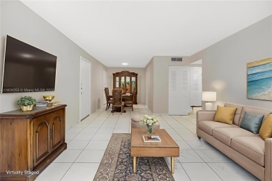 Move-in ready first-floor condo in sought-after Miami Lakes on Don Shulas Golf Course and Club in Florida - for sale on GolfHomes.com, golf home, golf lot
