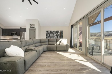 *OPEN HOUSE Saturday, March 7, 1-4pm* Elevated mountain living on Grand Elk Ranch and Club in Colorado - for sale on GolfHomes.com, golf home, golf lot