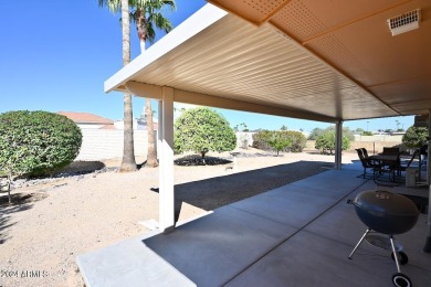 Expanded & remodeled home is a hobby & crafters dream with on Pebblebrook Golf Course in Arizona - for sale on GolfHomes.com, golf home, golf lot