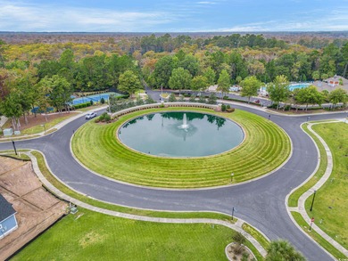 Build your dream home in the highly sought-after gated community on Heron Point Golf Club in South Carolina - for sale on GolfHomes.com, golf home, golf lot