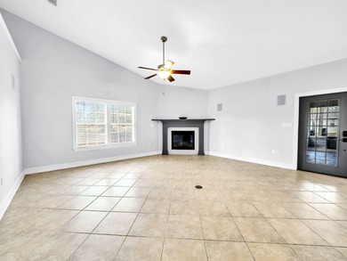 Beautiful all-brick home in a desirable golf course community on Windswept Dunes Golf Club in Florida - for sale on GolfHomes.com, golf home, golf lot