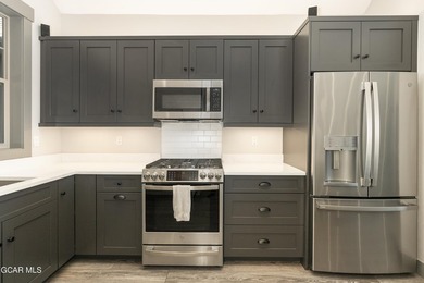 *OPEN HOUSE Saturday, March 7, 1-4pm* Elevated mountain living on Grand Elk Ranch and Club in Colorado - for sale on GolfHomes.com, golf home, golf lot