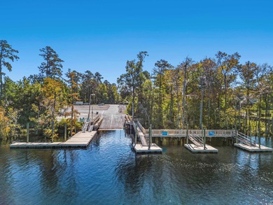 Build your dream home in the highly sought-after gated community on Heron Point Golf Club in South Carolina - for sale on GolfHomes.com, golf home, golf lot