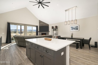 *OPEN HOUSE Saturday, March 7, 1-4pm* Elevated mountain living on Grand Elk Ranch and Club in Colorado - for sale on GolfHomes.com, golf home, golf lot