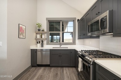 *OPEN HOUSE Saturday, March 7, 1-4pm* Elevated mountain living on Grand Elk Ranch and Club in Colorado - for sale on GolfHomes.com, golf home, golf lot