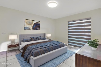 Move-in ready first-floor condo in sought-after Miami Lakes on Don Shulas Golf Course and Club in Florida - for sale on GolfHomes.com, golf home, golf lot