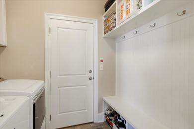 Beautiful SouthWood home with custom features! This lovely 3 on Southwood Golf Club in Florida - for sale on GolfHomes.com, golf home, golf lot