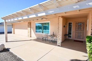 Expanded & remodeled home is a hobby & crafters dream with on Pebblebrook Golf Course in Arizona - for sale on GolfHomes.com, golf home, golf lot