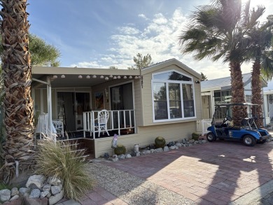 Welcome to Family Friendly Sky Valley Resort! This super cute 2 on Caliente Springs Golf Resort in California - for sale on GolfHomes.com, golf home, golf lot