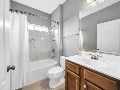 Beautiful all-brick home in a desirable golf course community on Windswept Dunes Golf Club in Florida - for sale on GolfHomes.com, golf home, golf lot