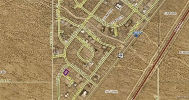 25 Acres of land in the Golf Course Community of Valle Vista on Valle Vista Golf Course in Arizona - for sale on GolfHomes.com, golf home, golf lot