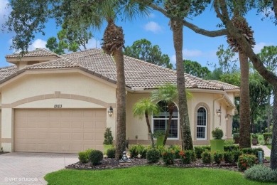 Welcome to this stunning Hyannis floor plan in the desirable on The Legacy Golf and Tennis Club in Florida - for sale on GolfHomes.com, golf home, golf lot