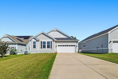 Beautiful SouthWood home with custom features! This lovely 3 on Southwood Golf Club in Florida - for sale on GolfHomes.com, golf home, golf lot