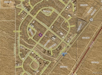 25 Acres of land in the Golf Course Community of Valle Vista on Valle Vista Golf Course in Arizona - for sale on GolfHomes.com, golf home, golf lot