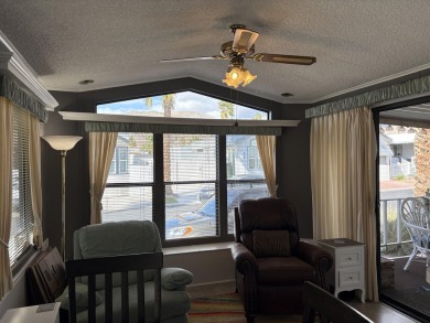 Welcome to Family Friendly Sky Valley Resort! This super cute 2 on Caliente Springs Golf Resort in California - for sale on GolfHomes.com, golf home, golf lot