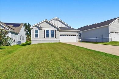 Beautiful SouthWood home with custom features! This lovely 3 on Southwood Golf Club in Florida - for sale on GolfHomes.com, golf home, golf lot