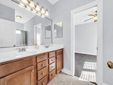 Beautiful all-brick home in a desirable golf course community on Windswept Dunes Golf Club in Florida - for sale on GolfHomes.com, golf home, golf lot